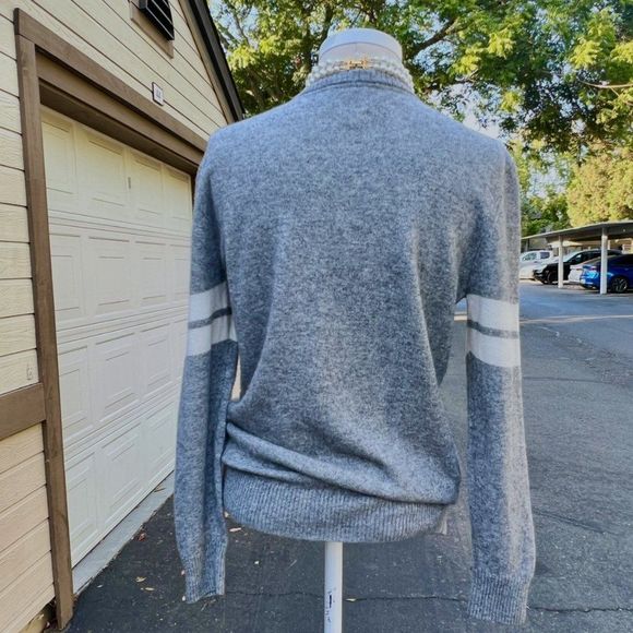 Gray Women's Sweater - Picture 3 of 5